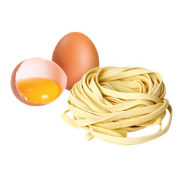 Bucatini all'uovo | Pasta fresca