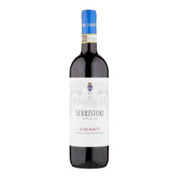 Chianti Serristori DOCG 75 cl | Vittoria Italiana