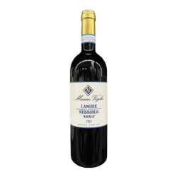 Mauro Veglio Langhe Nebbiolo Angelo DOC 2022 75 cl | Vittoria Italiana