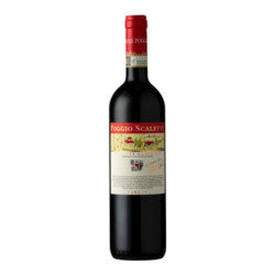 Podere Poggio Scalette Chianti Classico DOCG 2022 75 cl | Vittoria Italiana