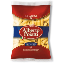 Rigatoni Poiatti nº54 500g