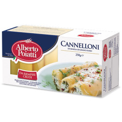 Canelones de Sémola Poiatti nº90 250g
